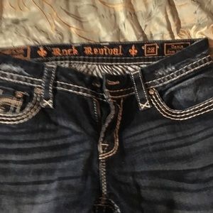 Rock Revivals Jeans